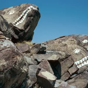 near Trona, San Bernardino County