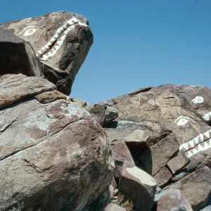 near Trona, San Bernardino County