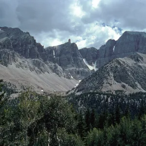 Wheeler Peak, Nevada