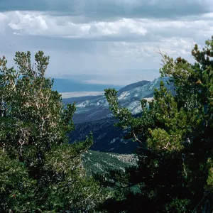 Wheeler Peak, Nevada