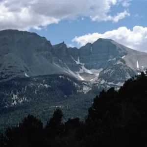 Wheeler Peak, Nevada
