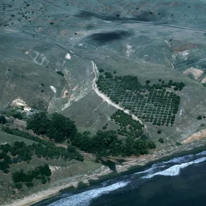 Smugglers Cove & Ranch, Santa Cruz Island