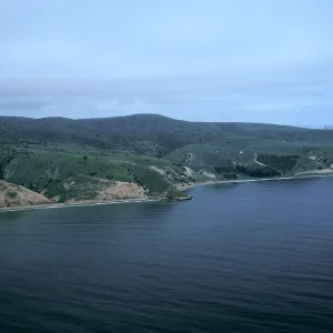 Smugglers Cove, Santa Cruz Island