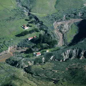 Christy Ranch, Santa Cruz Island