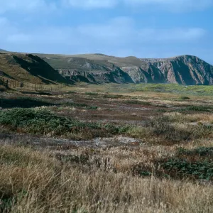 Christy Beach, Santa Cruz Island