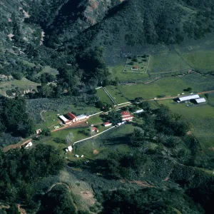 Stanton Ranch, Santa Cruz Island