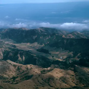 Stanton Ranch, Central Valley, Santa Cruz Island