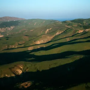 navy base, China Harbor, Santa Cruz Island