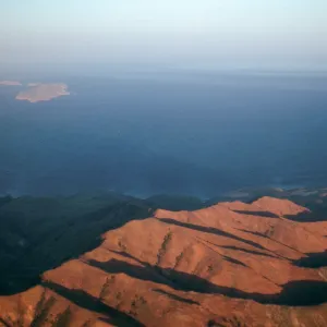 East end, Santa Cruz Island