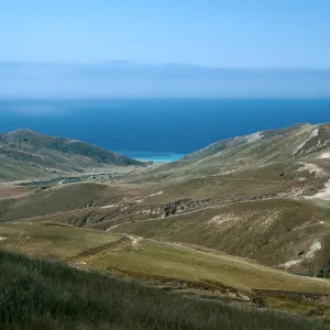 Pozo Canyon, Santa Cruz Island