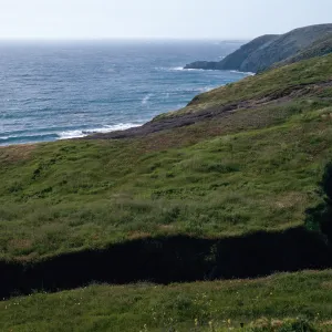 Black Point view, Santa Cruz Island