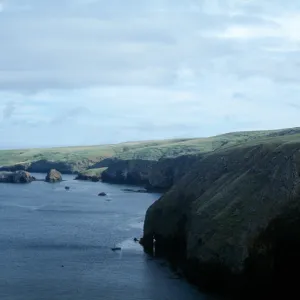 Cavern Point & East end, Santa Cruz Island