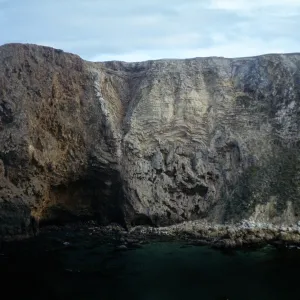 Cavern Point area, Santa Cruz Island