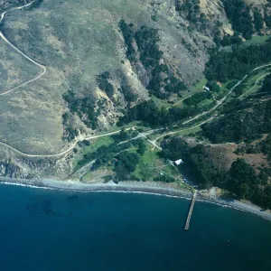 Prisoners Harbor, Santa Cruz Island