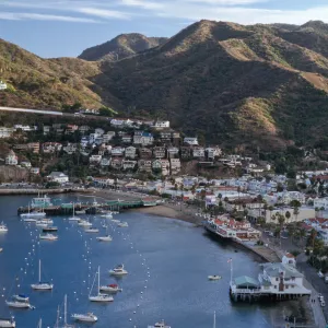 Santa Catalina Island, Avalon