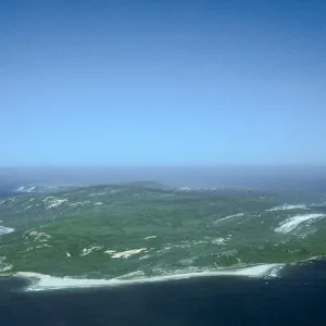 San Miguel Island, east end looking west