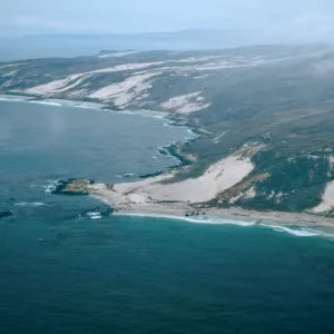 San Miguel Island, NW side