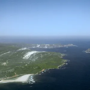 San Miguel Island, NE end