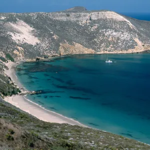 Cuyler Harbor, San Miguel Island