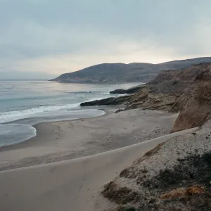 Officers' Beach, E of Johnson's Lee, Santa Rosa Island