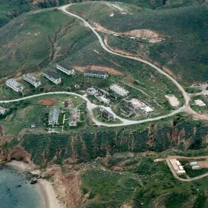 Johnson's Lee, Santa Rosa Island