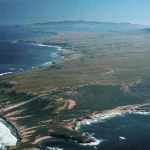 W end, Santa Rosa Island