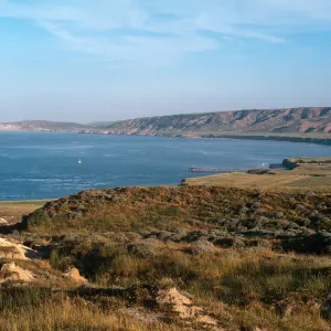 Beechers Bay, Santa Rosa Island