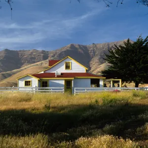 Christy Ranch, Santa Cruz Island