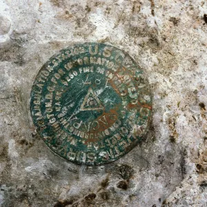 Δ Anacapa (1876), East of Knife Edge, Middle Anacapa Island