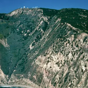 navy base & vicinity, Santa Cruz Island