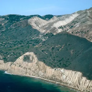The Nature Conservancy/Gherini boundary, Southeast side, 