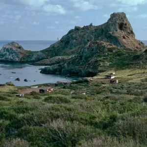 South end of South Todos Santos Island