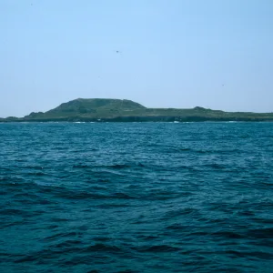 South Island, Todos Santos Island