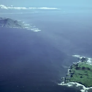 Punta Banda peninsula, South Todos Santos Island