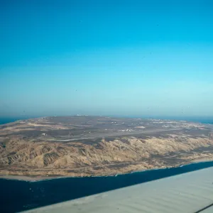 East end, San Nicolas Island