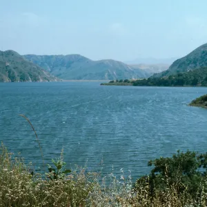 Lake Piru