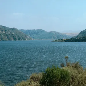 Lake Piru