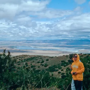Soda Lake