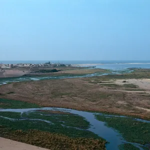 Santa Maria River