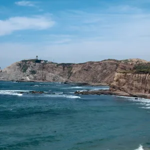Point Conception Lighthouse