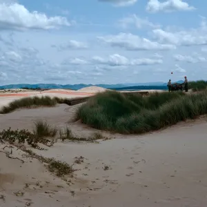 Oso Flaco Beach