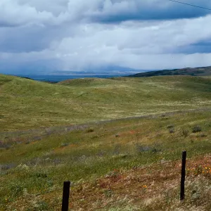 Rain Storm, Cerro Noroeste Rd