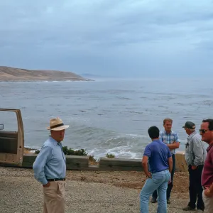 Johnson, Lee, Santa Rosa Island