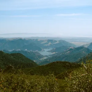 South from Hi Mountain