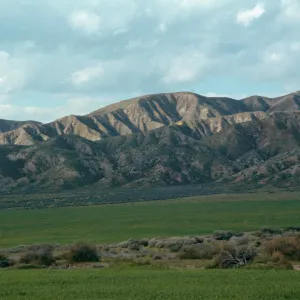 Caliente Mountains