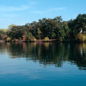 Sacramento River, near Red Bluff