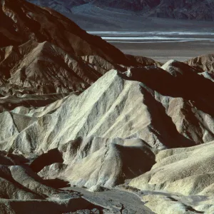 Zabriske Pt., Death Valley NP