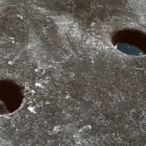 metates, near Indian Cave, upper San Antonio River Valley, Santa Lucia Mountains
