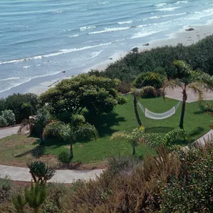 Casa Palmilla, Nancarrow residence