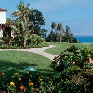 Casa Palmilla, Nancarrow residence